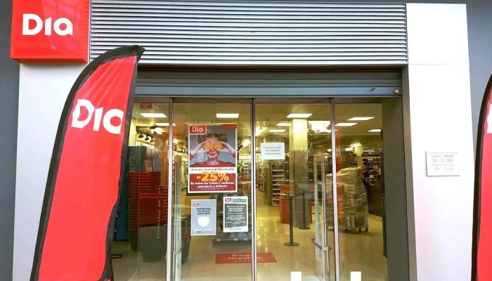 Supermercados Dia - Alcobendas