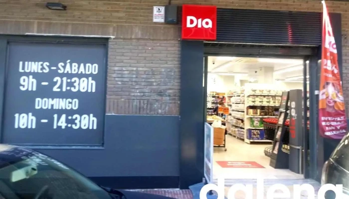 Supermercados Dia - Alcobendas