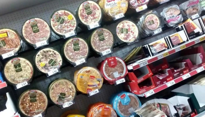 Supermercados Dia -  Alimento - Peñaranda de Bracamonte