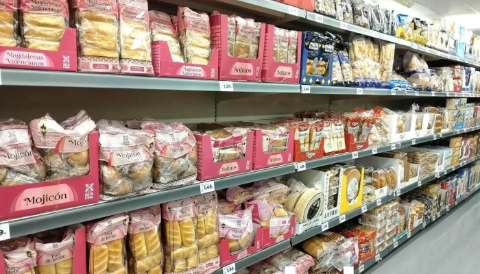 Supermercados Dia -  Alimento - Palencia