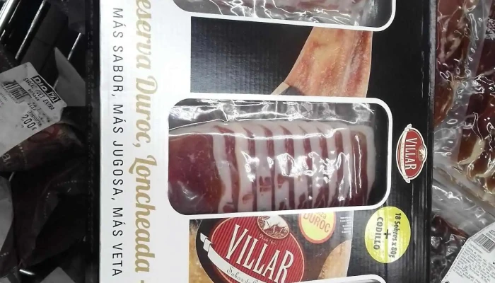 Supermercados Dia -  Alimento - Algete
