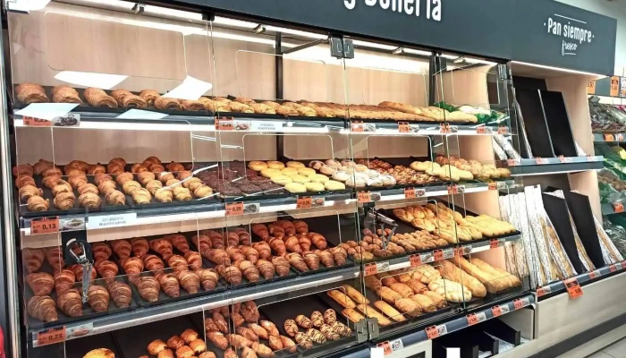 Supermercados Dia -  Alimento - Brunete