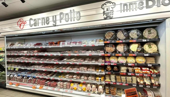 Supermercados Dia -  Alimento - Madrid