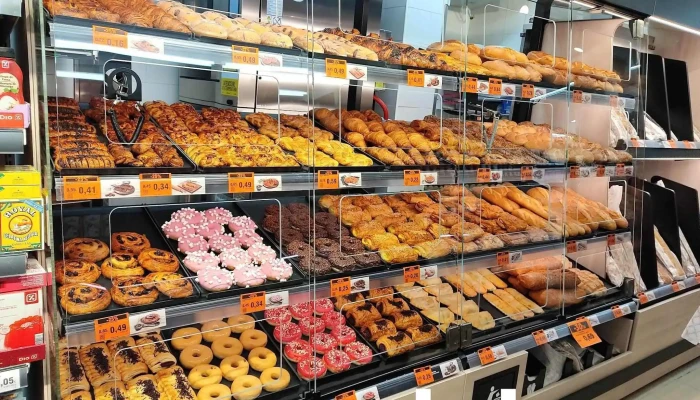 Supermercados Dia -  Alimento - Madrid