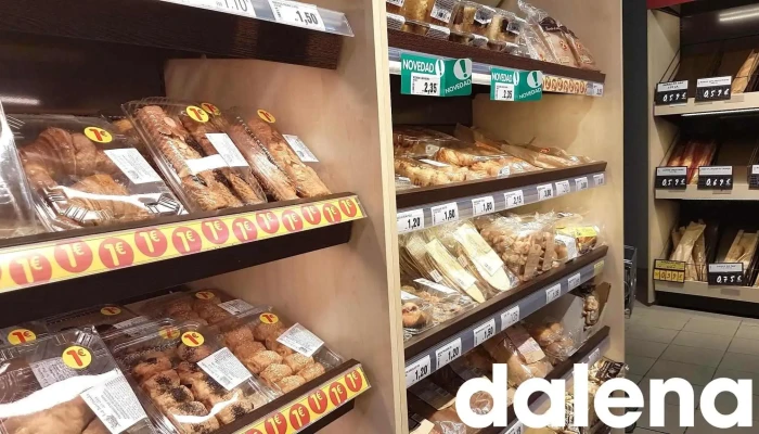 Supermercados Dia -  Alimento - Madrid