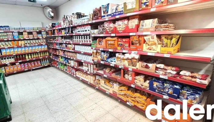 Supermercados Dia -  Alimento - Madrid