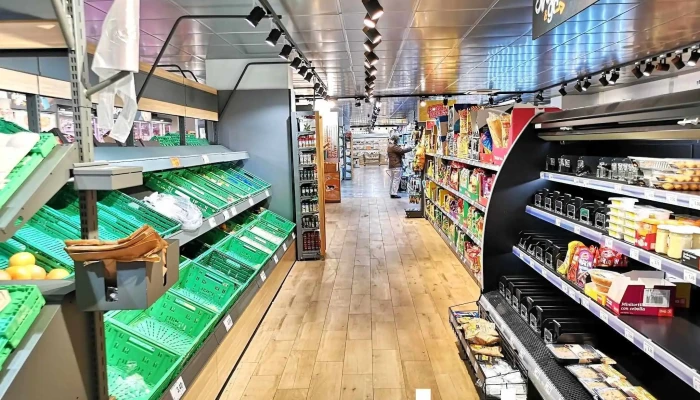Supermercados Dia -  Alimento - Madrid