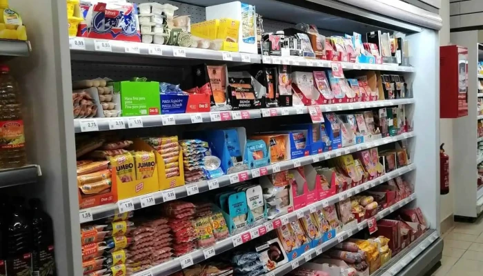 Supermercados Dia -  Alimento - Madrid