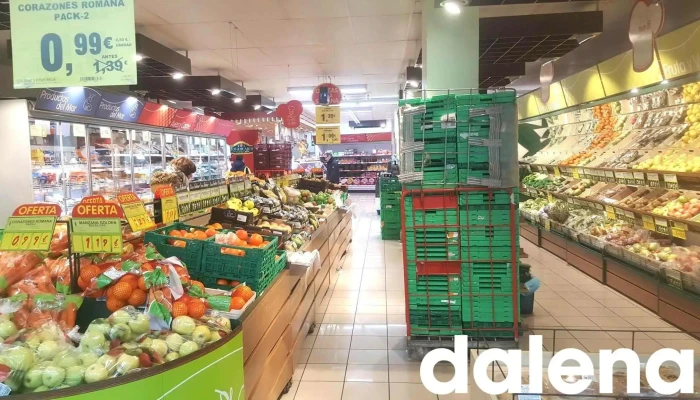 Supermercados Dia -  Alimento - Madrid