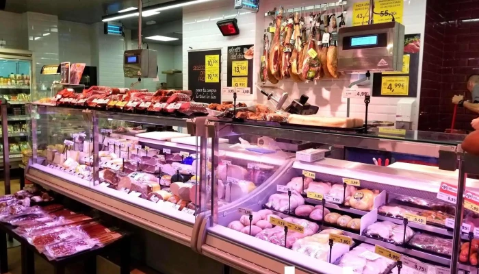 Supermercados Dia -  Alimento - Madrid