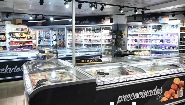 Supermercados Dia -  Alimento - Madrid