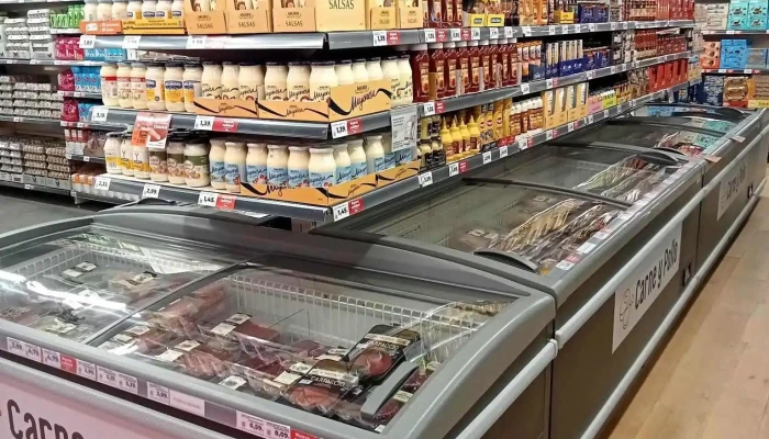 Supermercados Dia -  Alimento - Madrid