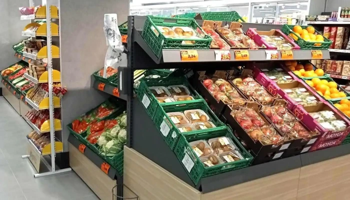 Supermercados Dia -  Alimento - Madrid