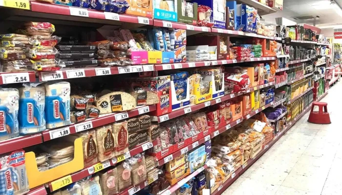 Supermercados Dia -  Alimento - San Fernando de Henares