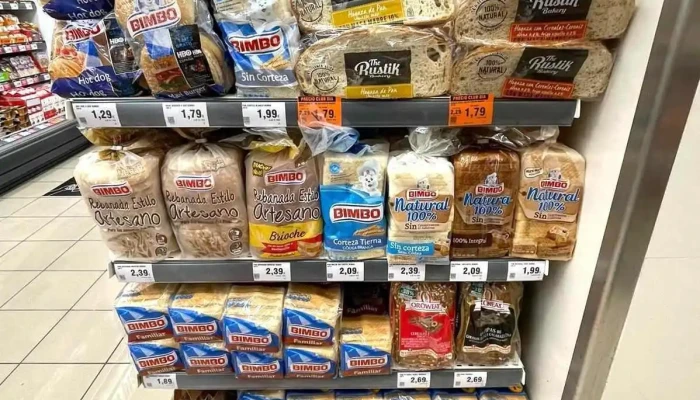 Supermercados Dia -  Alimento - Madrid