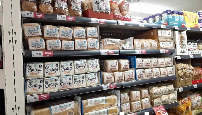 Supermercados Dia -  Alimento - Torrejón de Ardoz