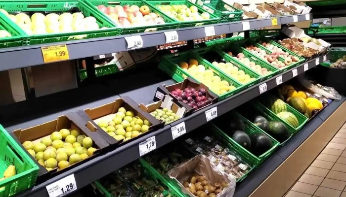 Supermercados Dia -  Alimento - Torrejón de Ardoz