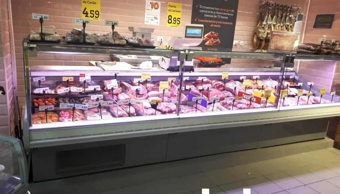 Supermercados Dia -  Alimento - Madrid