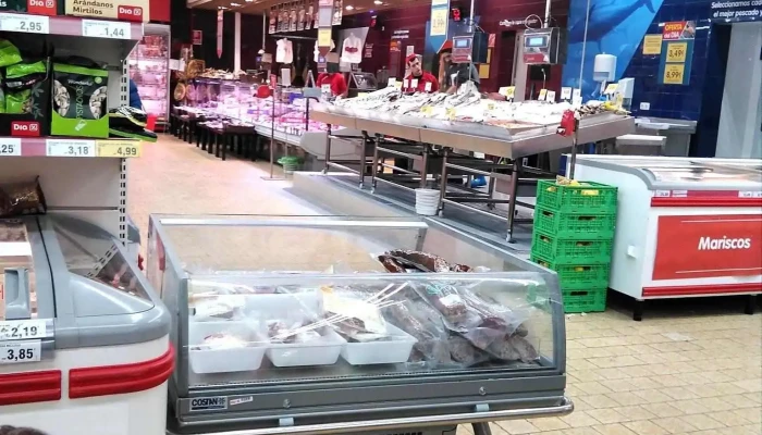 Supermercados Dia -  Alimento - Madrid