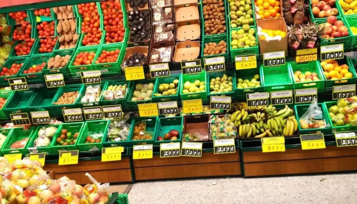 Supermercados Dia -  Alimento - Madrid