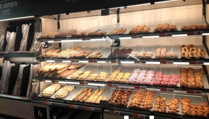 Supermercados Dia -  Alimento - Madrid