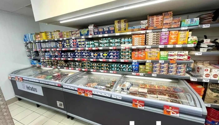 Supermercados Dia -  Alimento - Madrid