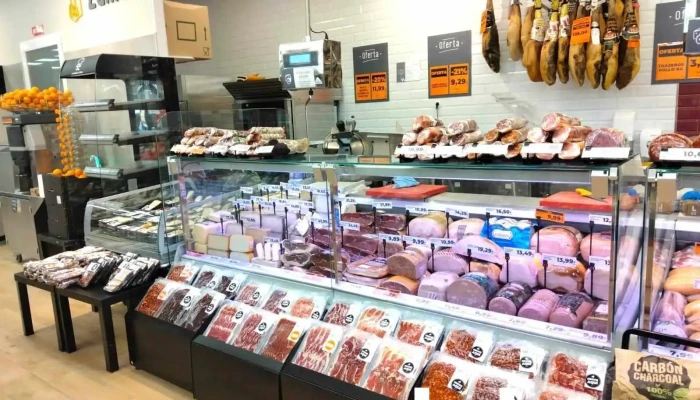 Supermercados Dia -  Alimento - Majadahonda