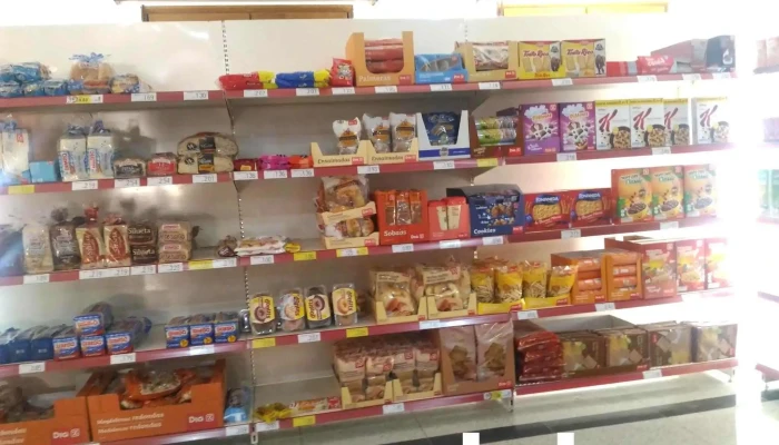 Supermercados Dia -  Alimento - El Vellón