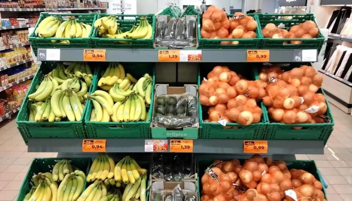 Supermercados Dia -  Alimento - Avilés