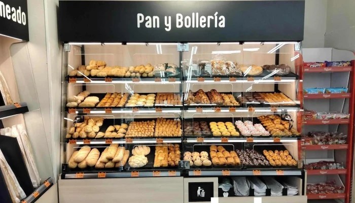 Supermercados Dia -  Alimento - Gijón