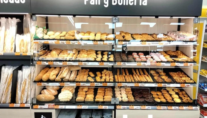 Supermercados Dia -  Alimento - Langreo