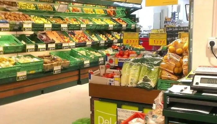 Supermercados Dia -  Alimento - Noreña