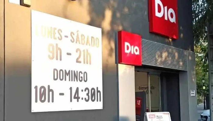 Supermercados Dia - Brunete