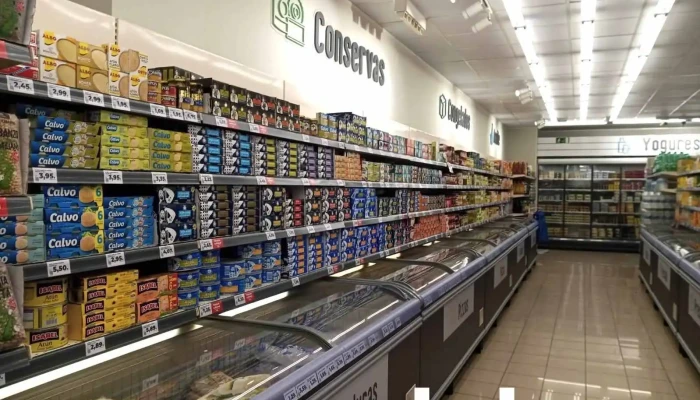 Supermercados Dia - C/ Na Saurina D'Entença