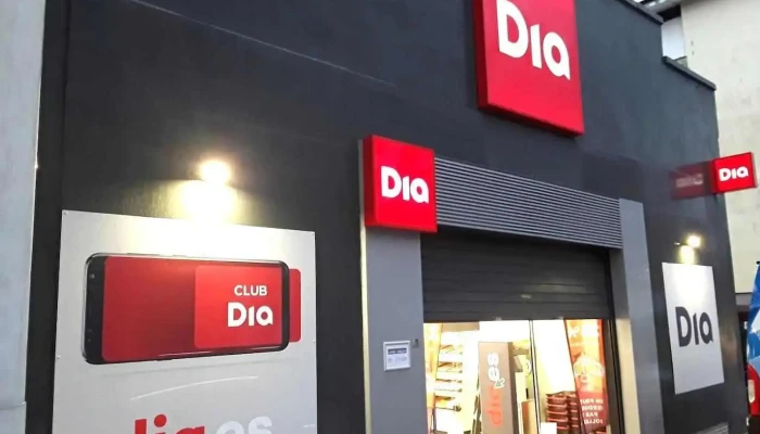 Supermercados Dia - Cabezón De La Sal