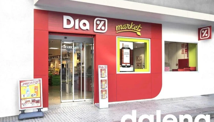 Supermercados Dia - Cadalso De Los Vidrios