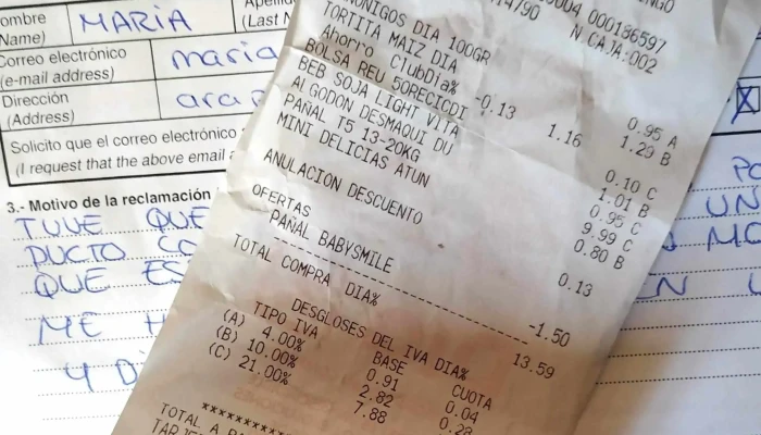 Supermercados Dia -  Catalogo - Madrid