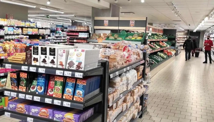 Supermercados Dia -  Catalogo - Madrid