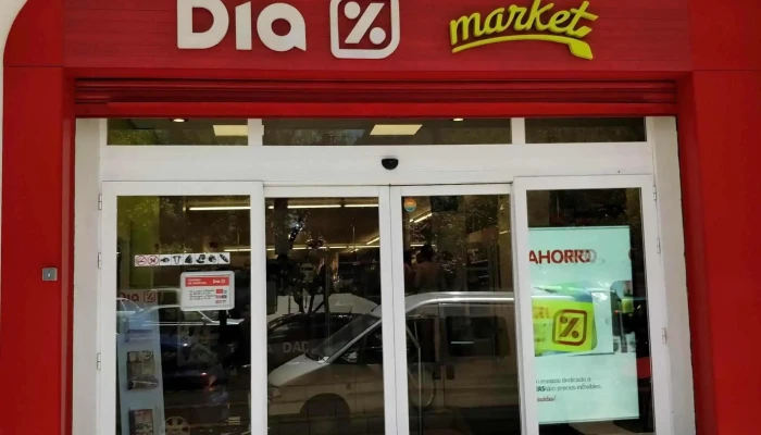 Supermercados Dia -  Catalogo - Madrid