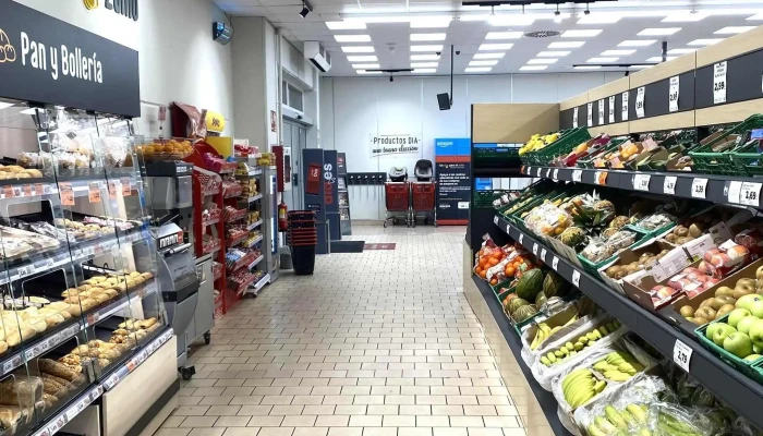 Supermercados Dia -  Cerca De Mi - Arganda del Rey