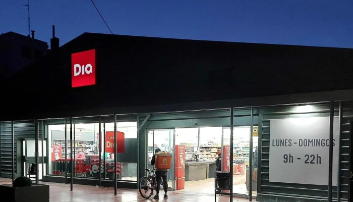 Supermercados Dia -  Cerca De Mi - Madrid