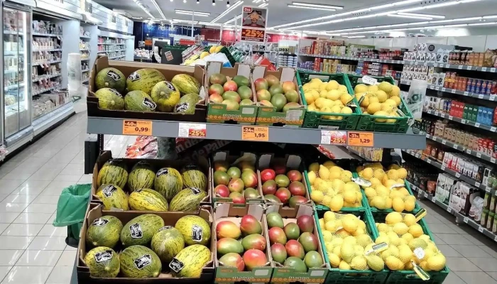 Supermercados Dia -  Cerca De Mi - Gijón