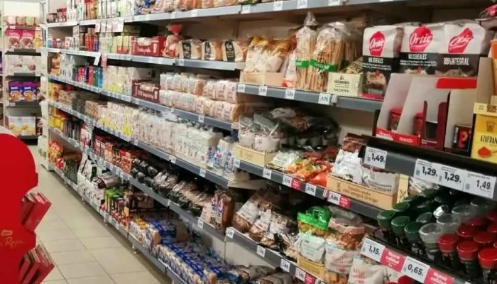 Supermercados Dia -  Cerca De Mi - Langreo