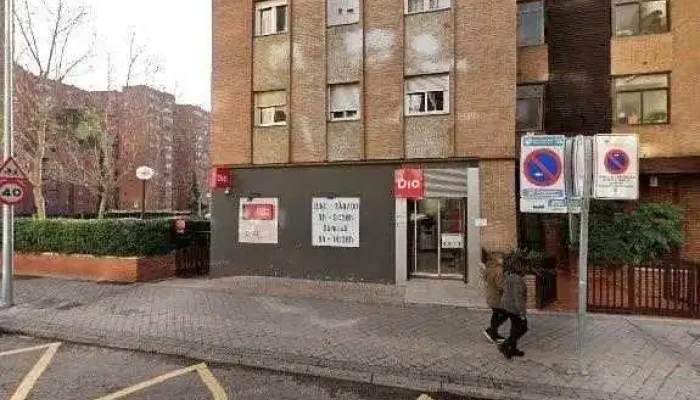 Supermercados Dia -  Cerca De Mideg - Madrid