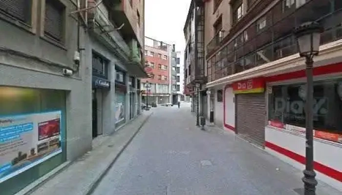 Supermercados Dia -  Cerca De Mideg - Langreo