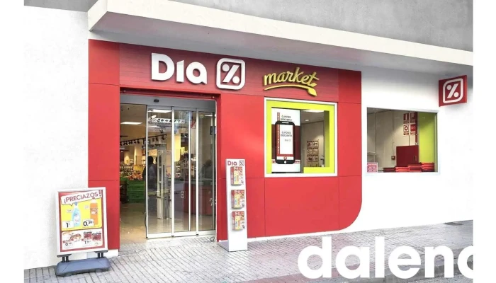 Supermercados Dia - Colunga