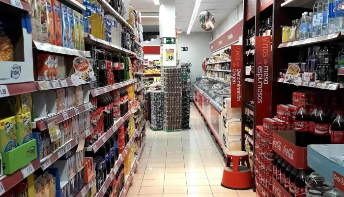 Supermercados Dia -  Comentarios - Brunete