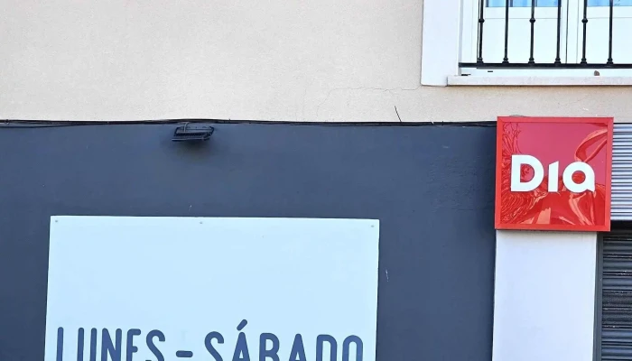 Supermercados Dia -  Comentarios - Camarma de Esteruelas
