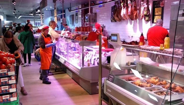 Supermercados Dia -  Comentarios - Madrid