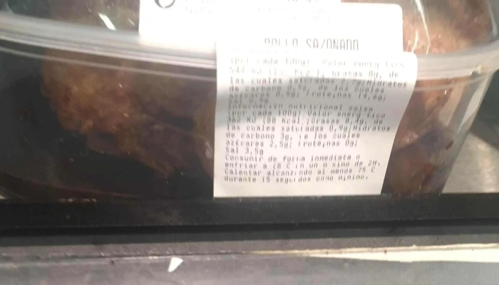 Supermercados Dia -  Comentarios - Madrid